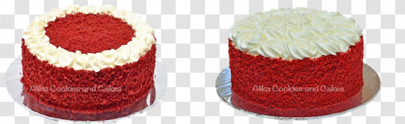 Red Velvet Cake Hamper Lebaran Kue Transparent PNG