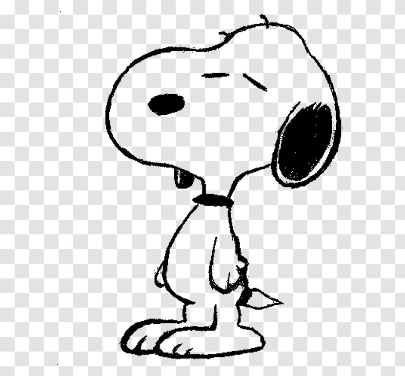 Snoopy Woodstock Charlie Brown Peanuts Linus Van Pelt - Watercolor Transparent PNG