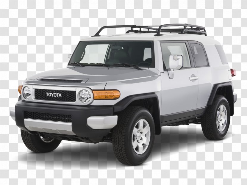 2007 Toyota FJ Cruiser 2014 Car 2009 - Fj Transparent PNG