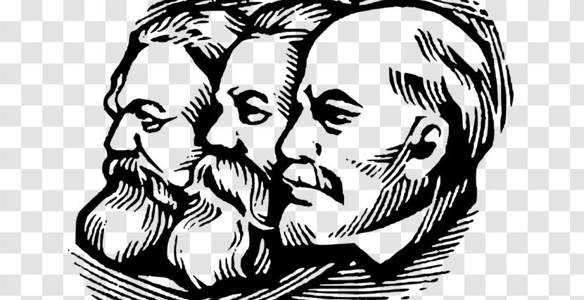 The Communist Manifesto Marx–Engels–Lenin Institute Marxism Communism Soviet Union - Watercolor - Karl Marx Transparent PNG