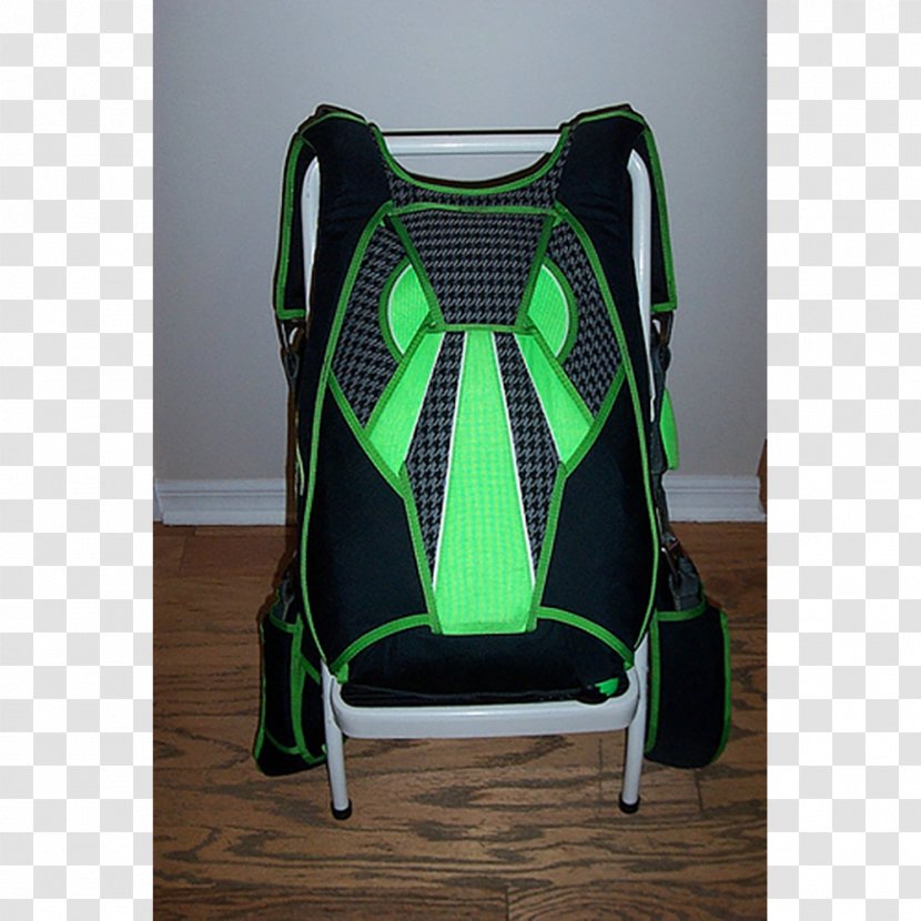 Chair Pattern - Green - Design Transparent PNG