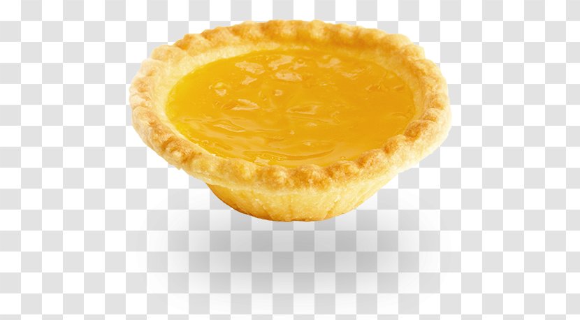 Egg Tart Bakery Treacle Lemon - Ingredient Transparent PNG