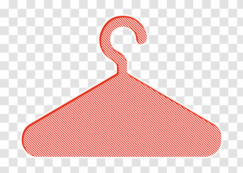 Check Icon Coat Hanger - Clothes Red Transparent PNG