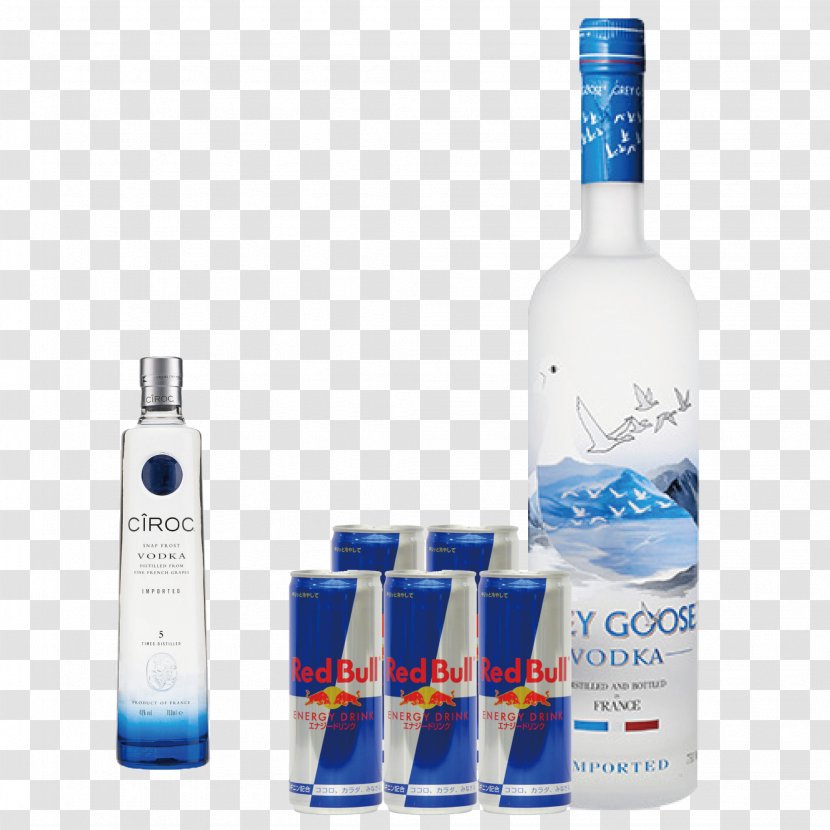 Vodka Liqueur Grey Goose Brandy Tequila - Hennessy Transparent PNG