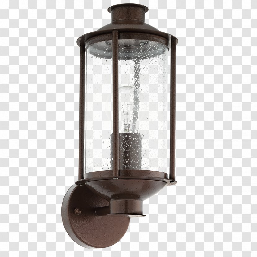 Light Fixture EGLO Lighting Lantern Transparent PNG