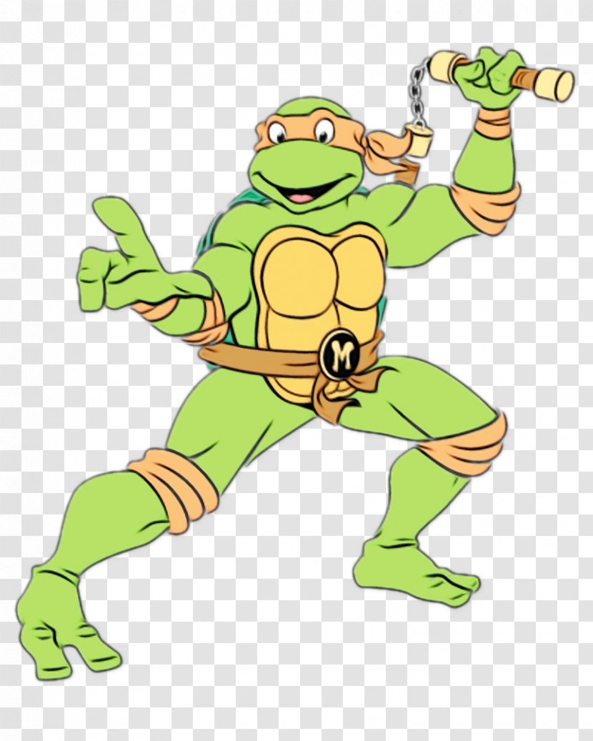 Michaelangelo Donatello Leonardo Raphael Teenage Mutant Ninja Turtles - Costume Superhero Transparent PNG