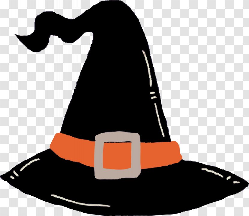 Halloween Witch Hat - Costume Accessory - Cap Transparent PNG