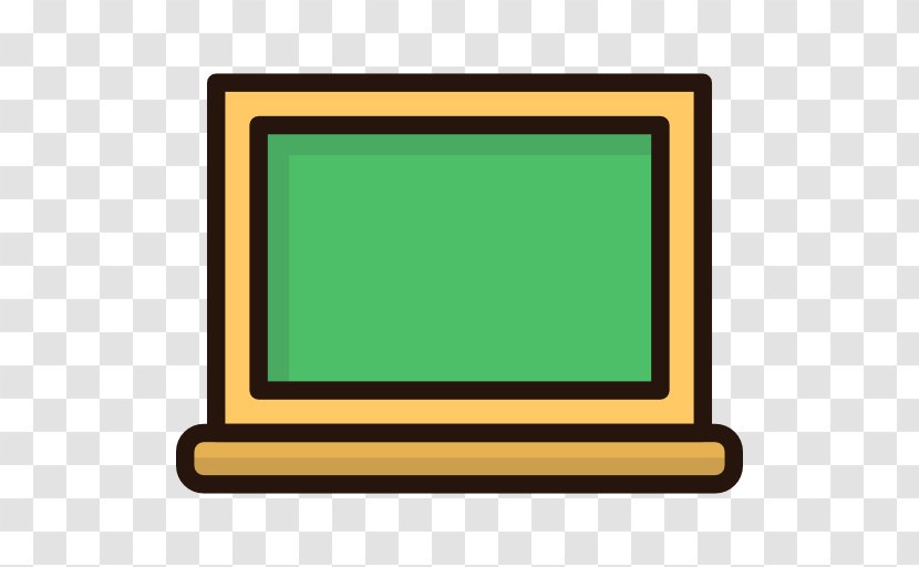 Laptop Blackboard Learn - Computer Monitors - BLACKBOARD Transparent PNG