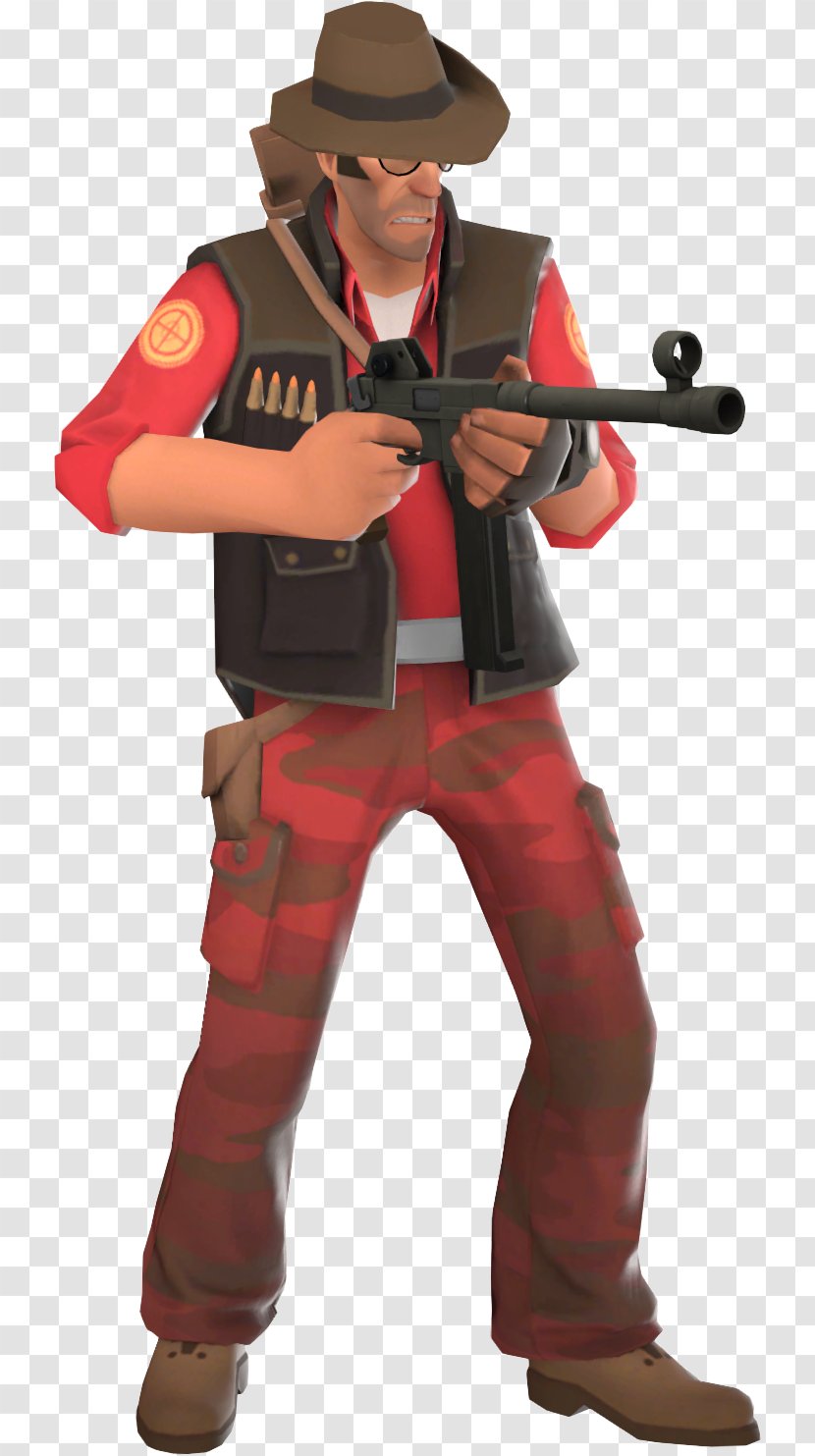 Team Fortress 2 Cammy Loadout Pajamas Military Camouflage - Costume Transparent PNG