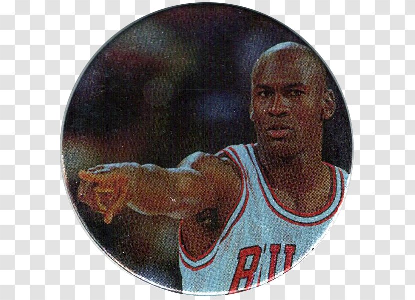 Michael Jordan Chicago Bulls Upper Deck Company NBA Basketball - Collectable Trading Cards Transparent PNG