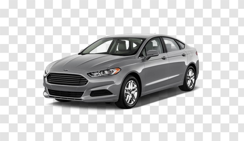 2017 Ford Fusion Car 2018 Hybrid Transparent PNG