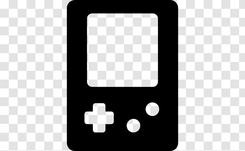 Super Nintendo Entertainment System Electronics Game Boy - Black - Icon Transparent PNG
