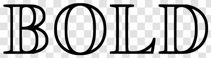 Blackboard Bold Emphasis LaTeX Typeface Font - Information - Brand Transparent PNG