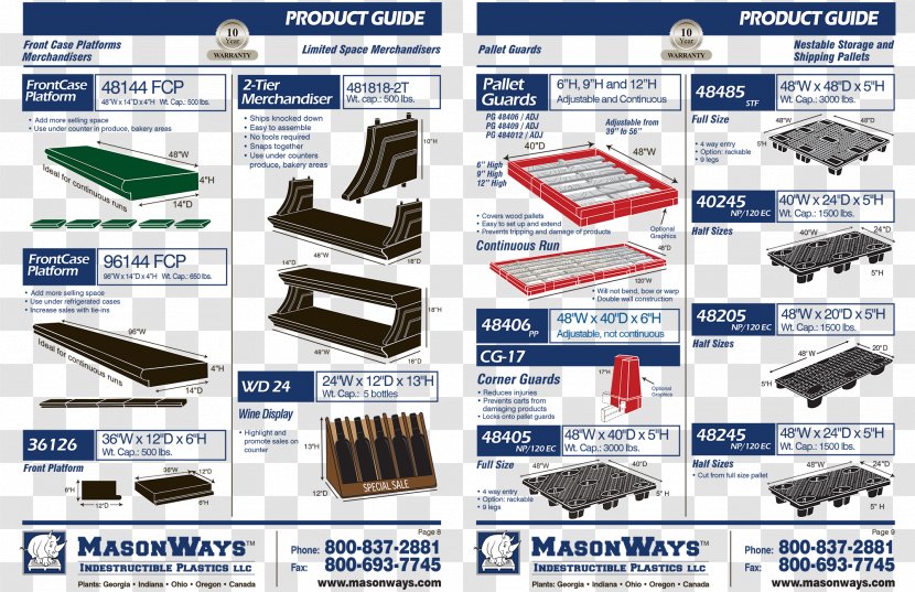 MasonWays Indestructible Warranty Customer - Limited Liability Company - Product Manual Transparent PNG