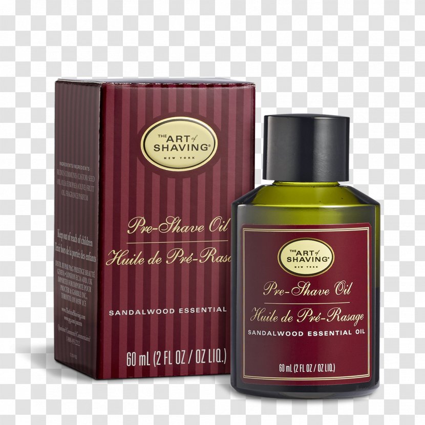 Aftershave Shaving Oil Essential Perfume - Eau De Cologne - Sandalwood Transparent PNG