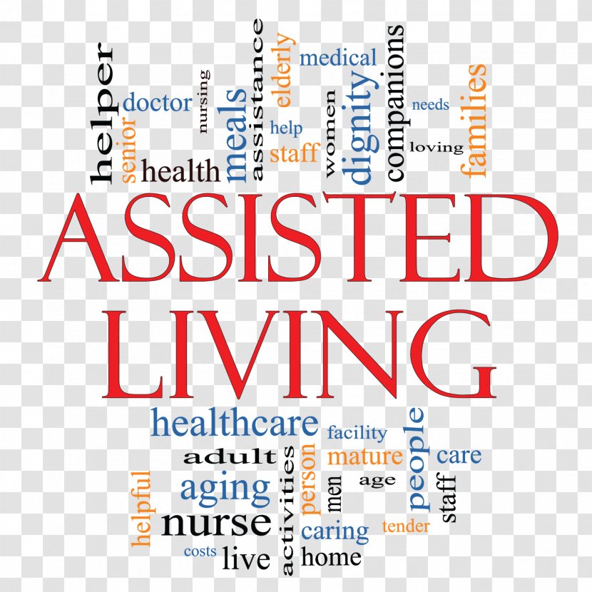 Assisted Living Nursing Home Long-term Care Old Age Service - Area - Health Transparent PNG