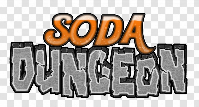 Soda Dungeon Water Game Fizzy Drinks Crawl - SODA Transparent PNG