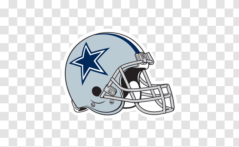 Dallas Cowboys NFL Cleveland Browns Oakland Raiders Miami Dolphins - Helmet Sticker - Cowboy Transparent PNG