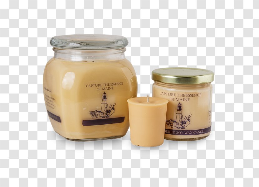 Bar Harbor Hampden CDP Colley Hill Soy Candles - Candle Transparent PNG