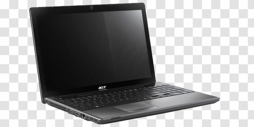 Netbook Laptop Computer Hardware Personal Acer Aspire Transparent PNG