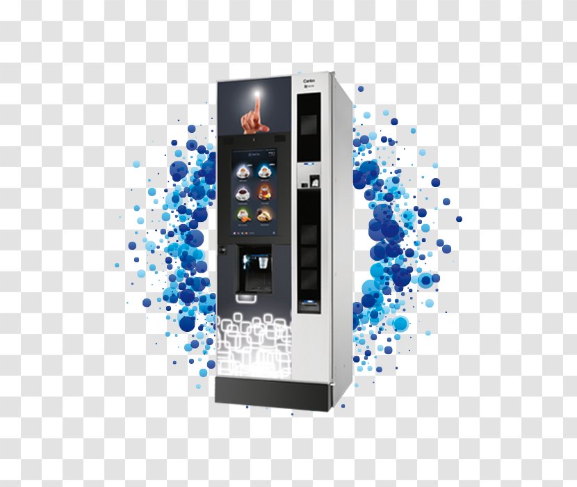Vending Machines Nodis 95 Coffee - Business Transparent PNG