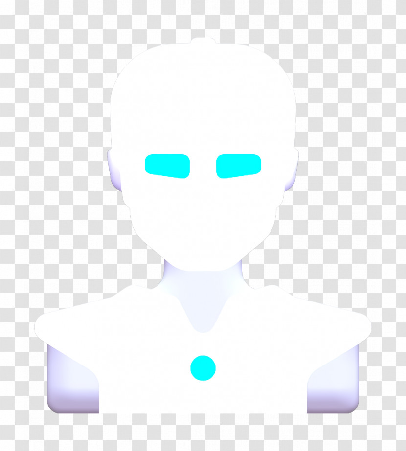 Future Technology Icon Robot Icon Transparent PNG