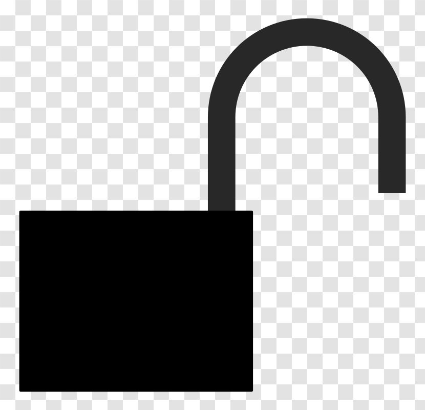 YouTube Padlock Clip Art - Brand Transparent PNG