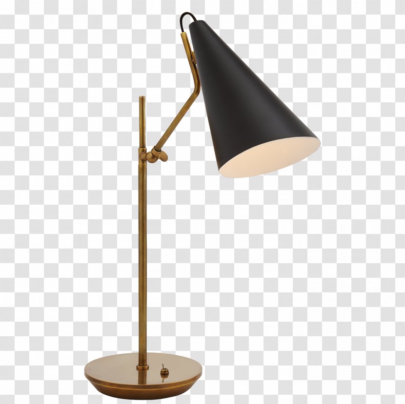 Task Lighting Table Lamp - Light - White Transparent PNG
