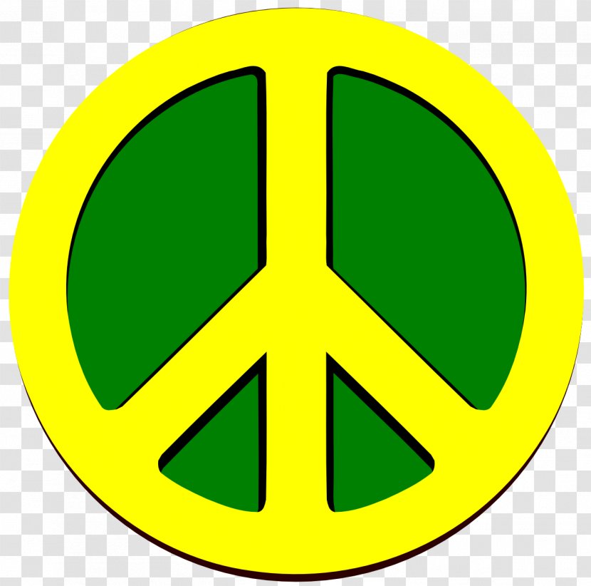 Peace Symbols Flag World Clip Art - Royaltyfree - Symbol Transparent PNG