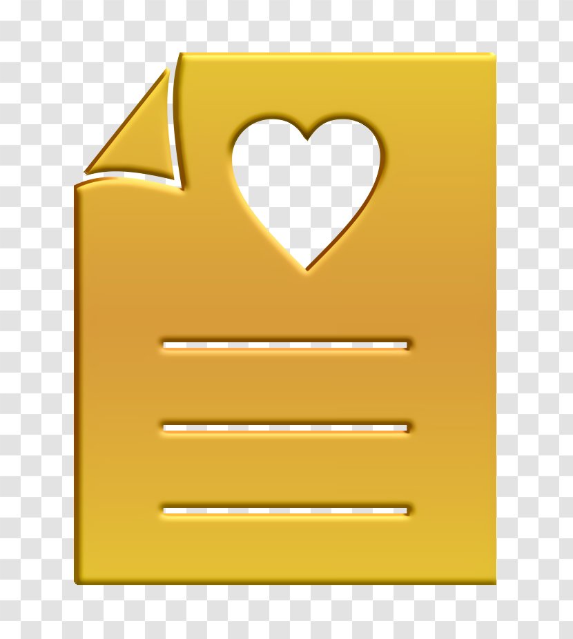 Bookmark Icon Cart Wish - Paper Product Rectangle Transparent PNG