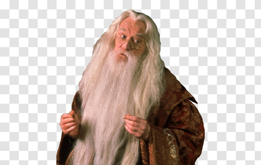 Albus Dumbledore Harry Potter And The Philosopher's Stone Professor Severus Snape Lord Voldemort - Richard Harris Transparent PNG