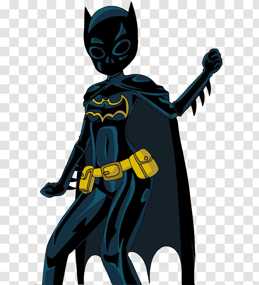 Batgirl Black Canary Cassandra Cain Batman Robin - Cartoon Transparent PNG