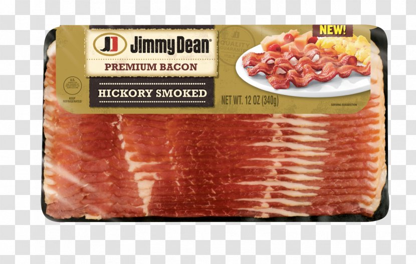 Back Bacon Sausage Gravy Jimmy Dean Kroger - Frame Transparent PNG