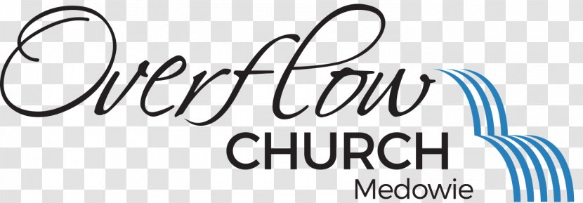 Overflow Church Medowie Logo Brand - Watercolor - Of The Pentecost Transparent PNG