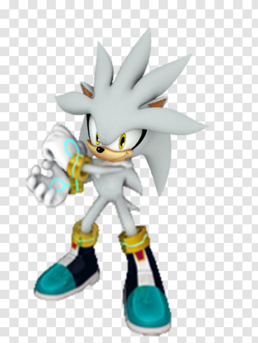 Sonic The Hedgehog Mario & At Olympic Winter Games Tails Doctor Eggman - Figurine Transparent PNG