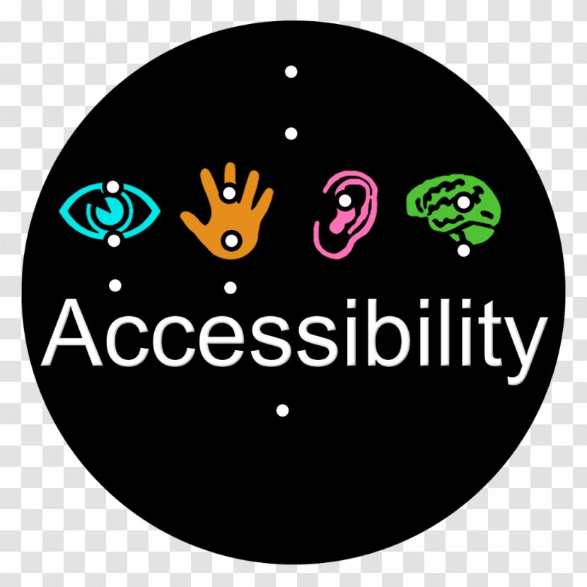 Accessible India Campaign Web Accessibility Disability Usability - Browser Transparent PNG