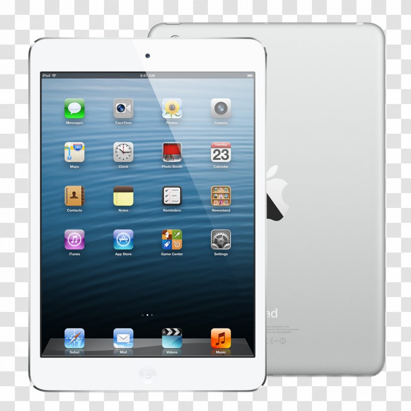IPad Mini Air Apple Mac Book Pro - Tablet Computers - Ipad Transparent PNG