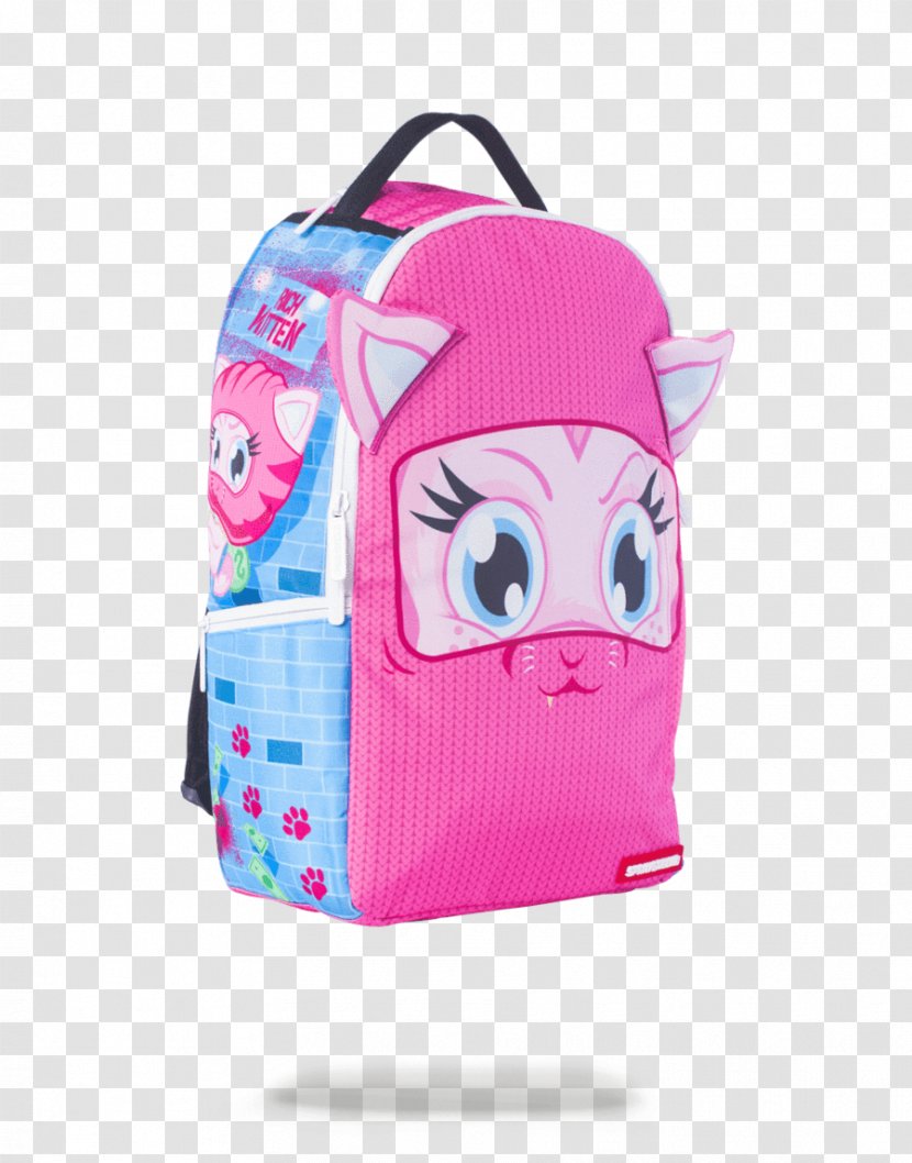Handbag Backpack Duffel Bags Zipper - Clothing Accessories - Spongebob Sold Transparent PNG