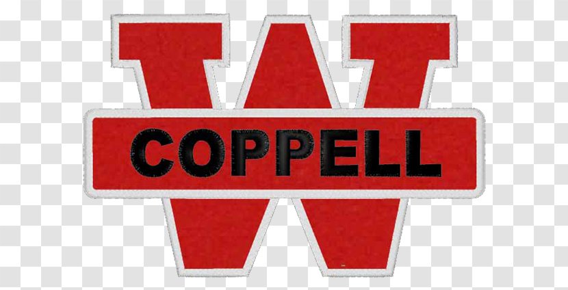 Coppell Logo Font Groupmatics Brand - Sales - Red Transparent PNG