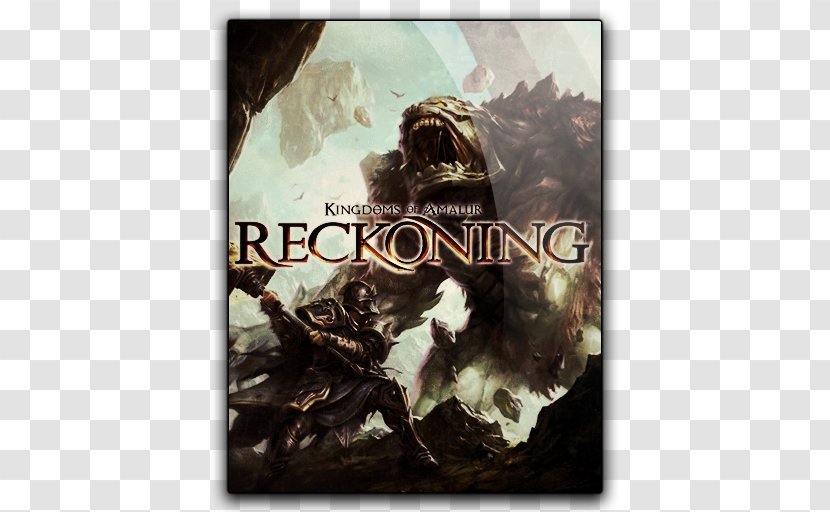 Kingdoms Of Amalur: Reckoning Magic: The Gathering Xbox 360 Concept Art - Painting Transparent PNG