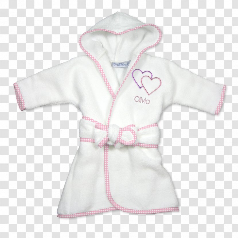 Robe Infant Child White Boy - Overall Transparent PNG