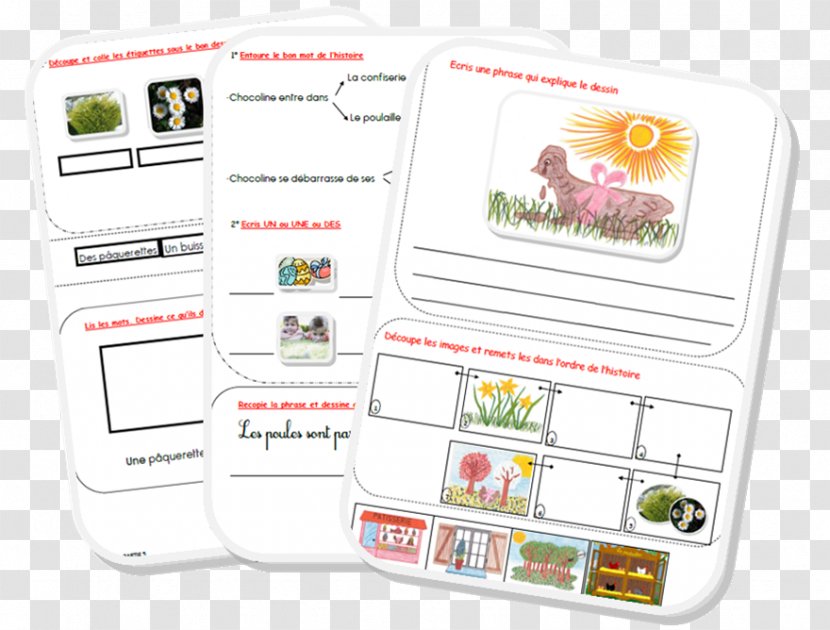 Spring Vocabulary Reading Writing Easter - Word Transparent PNG