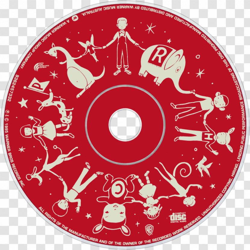 Compact Disc One Hot Minute Red Chili Peppers Big Mob Deep Kick - Tree Transparent PNG