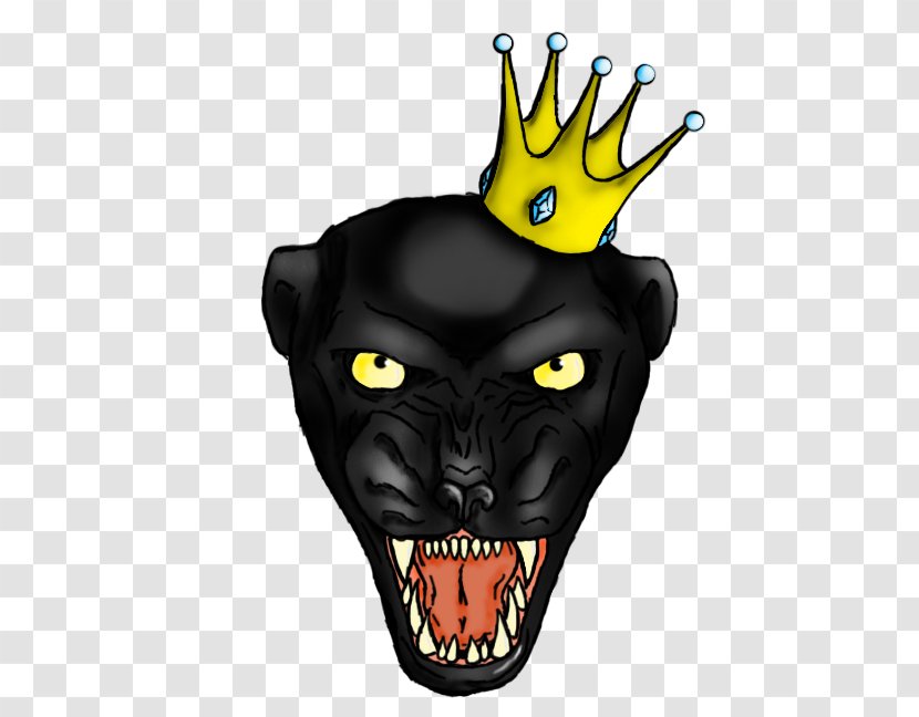 Panther Drawing Clip Art - Cartoon Transparent PNG