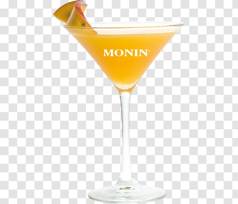 Cocktail Garnish Martini Cosmopolitan Vodka - Aprikose Mango Sauce Transparent PNG