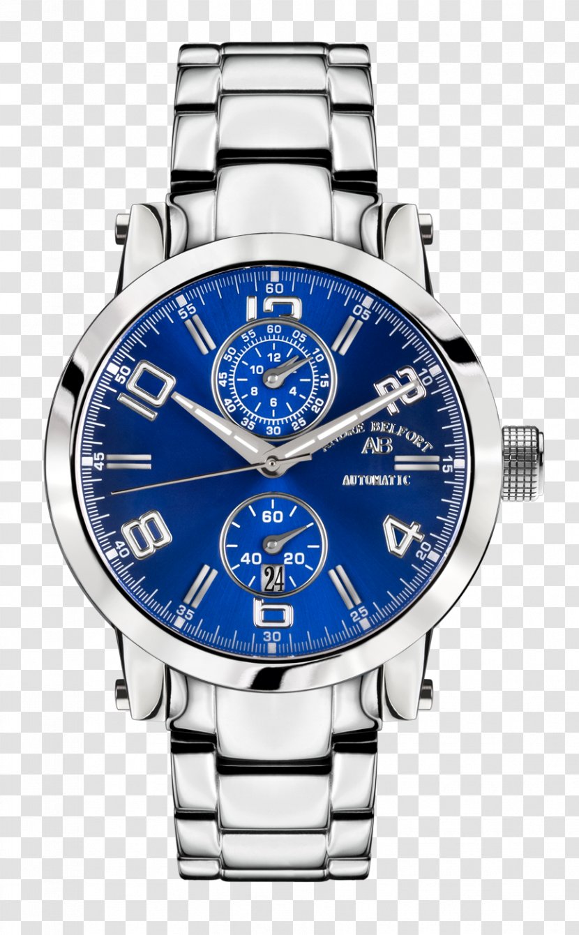 Rolex Submariner Watch Certina Kurth Frères Clock Chronograph Transparent PNG