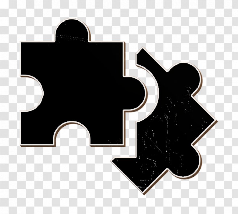 Teamwork Icon Puzzle Plan - Logo - Symbol Transparent PNG