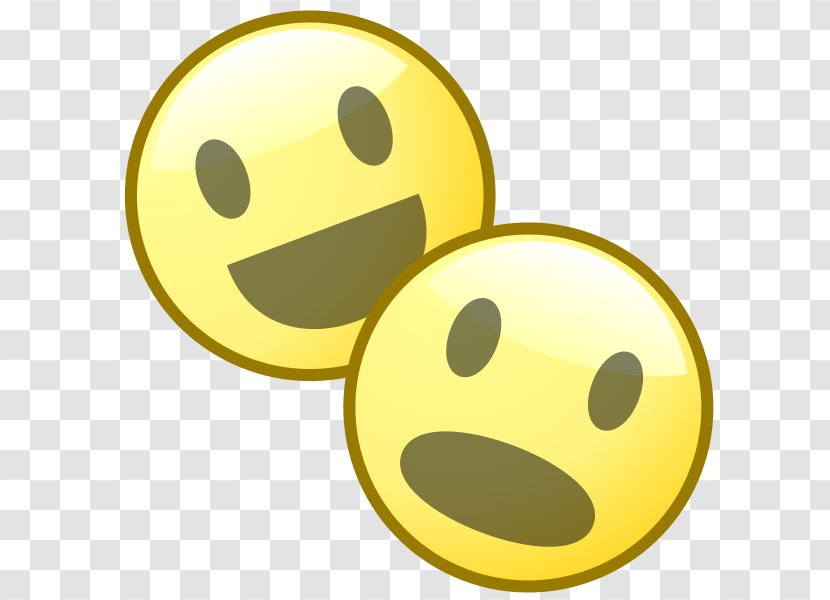 Smiley - Emoticon - Happiness Transparent PNG