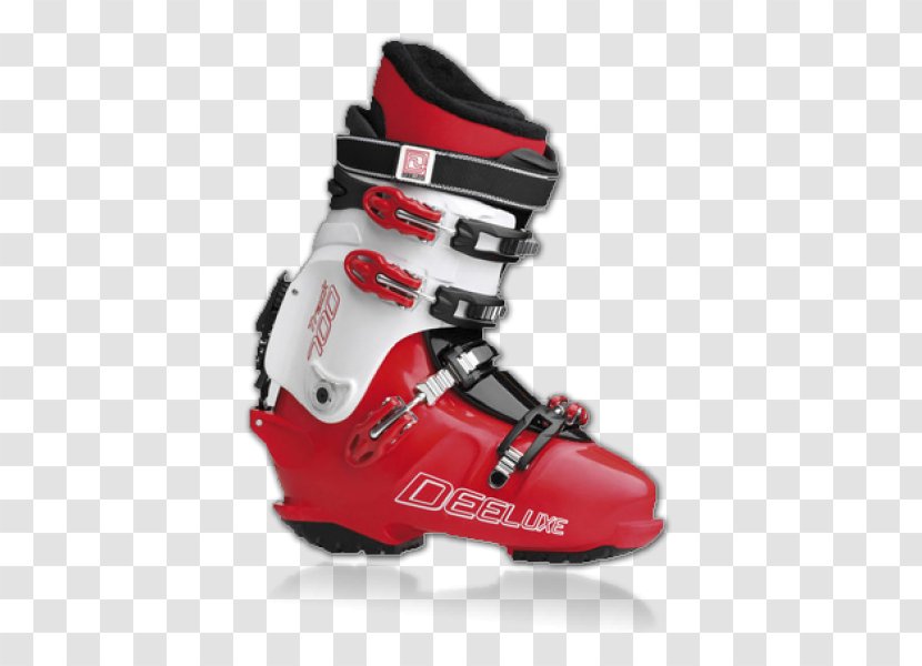 Ski Boots Bindings Alpine Skiing Snowboard Deeluxe - Boot Transparent PNG