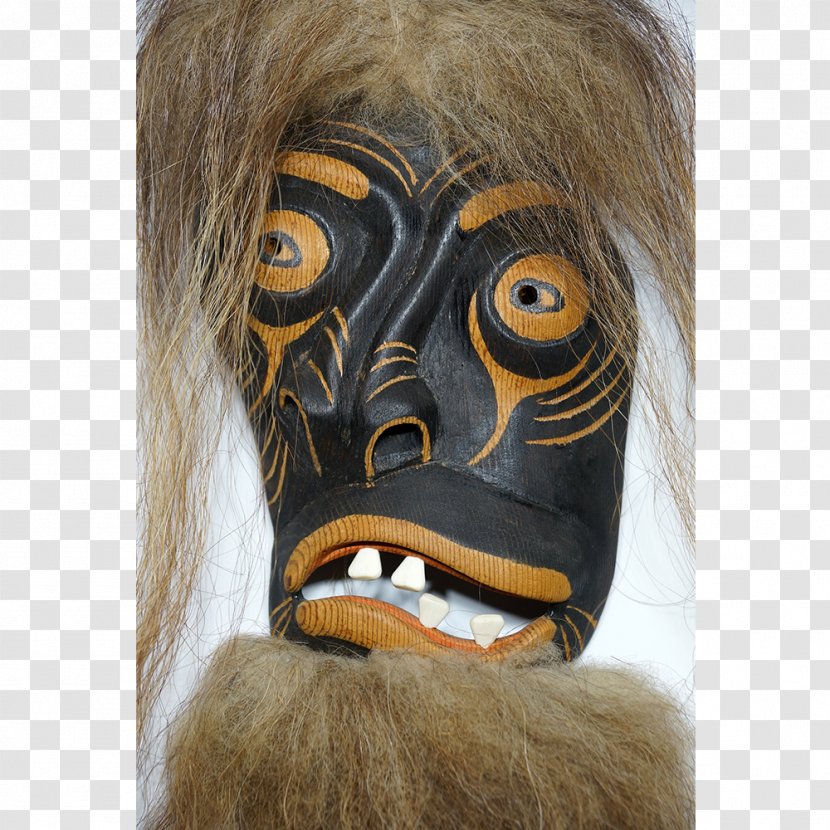 Masks Of The World Greenland Among Eskimo Peoples - Native Americans In United States - Mask Transparent PNG